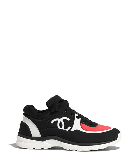 chanel sneaker box|Chanel sneakers official website.